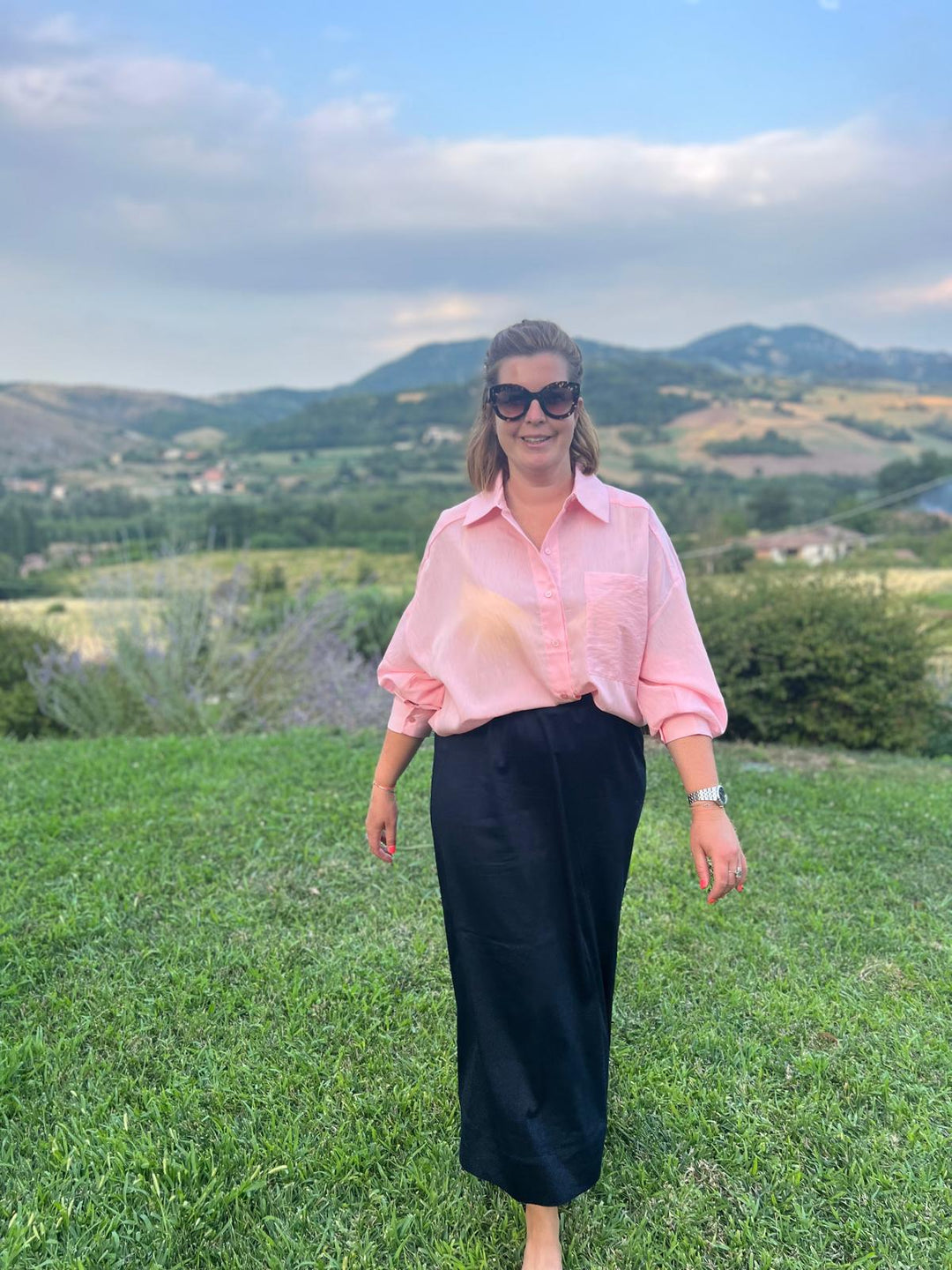 shelma blouse