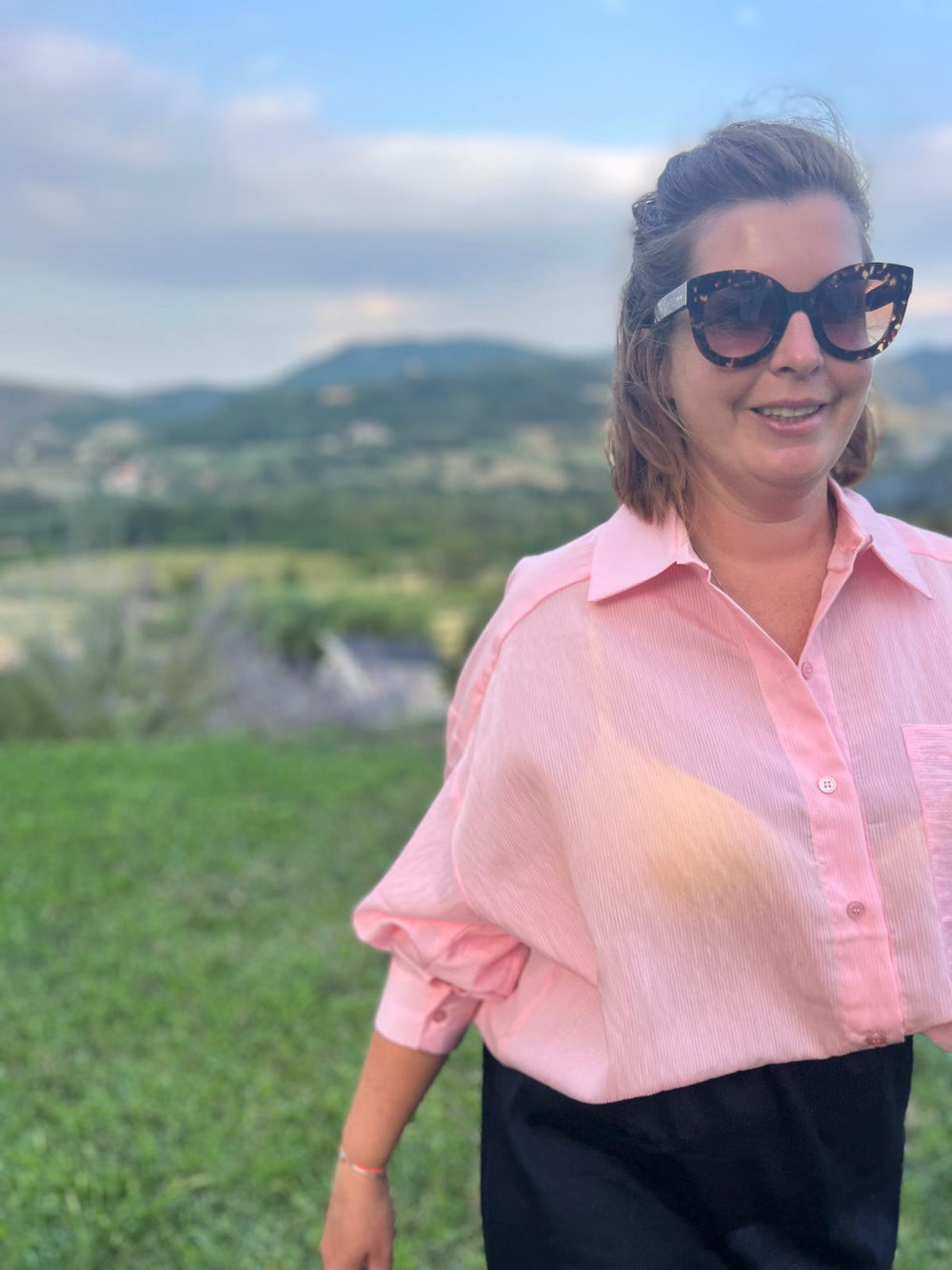 shelma blouse