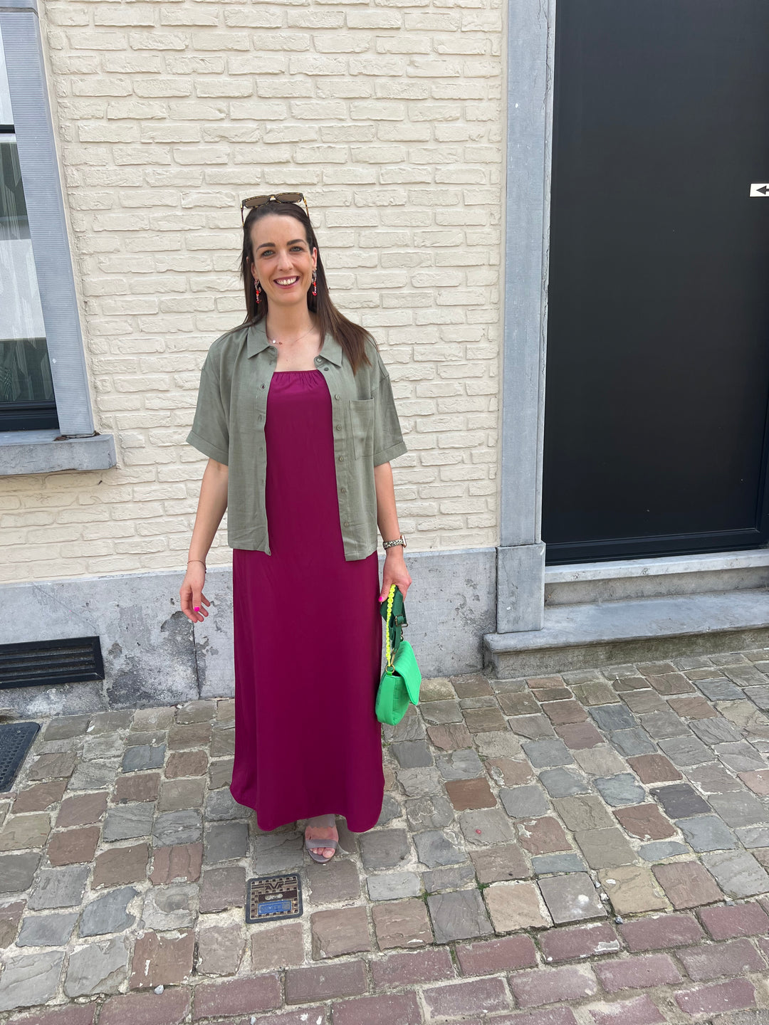 yelena summer dress