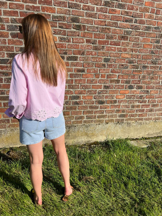 lili short skirt