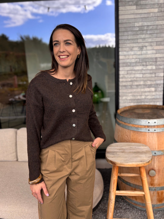 mary cardigan