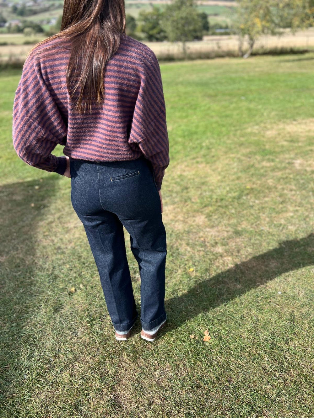 tonksa denim