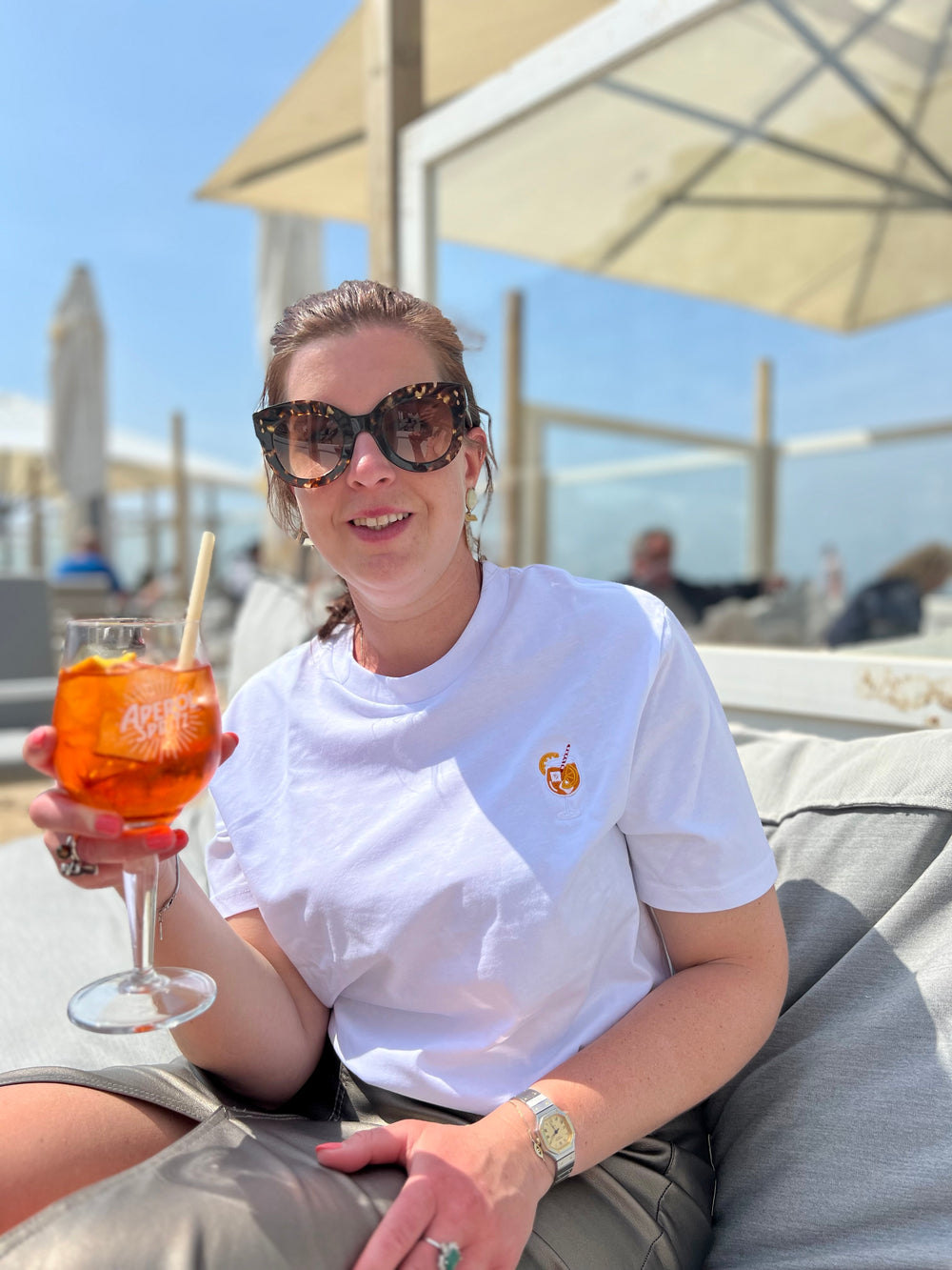 aperol-Spritz t-shirt