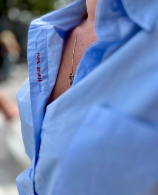amour blouse