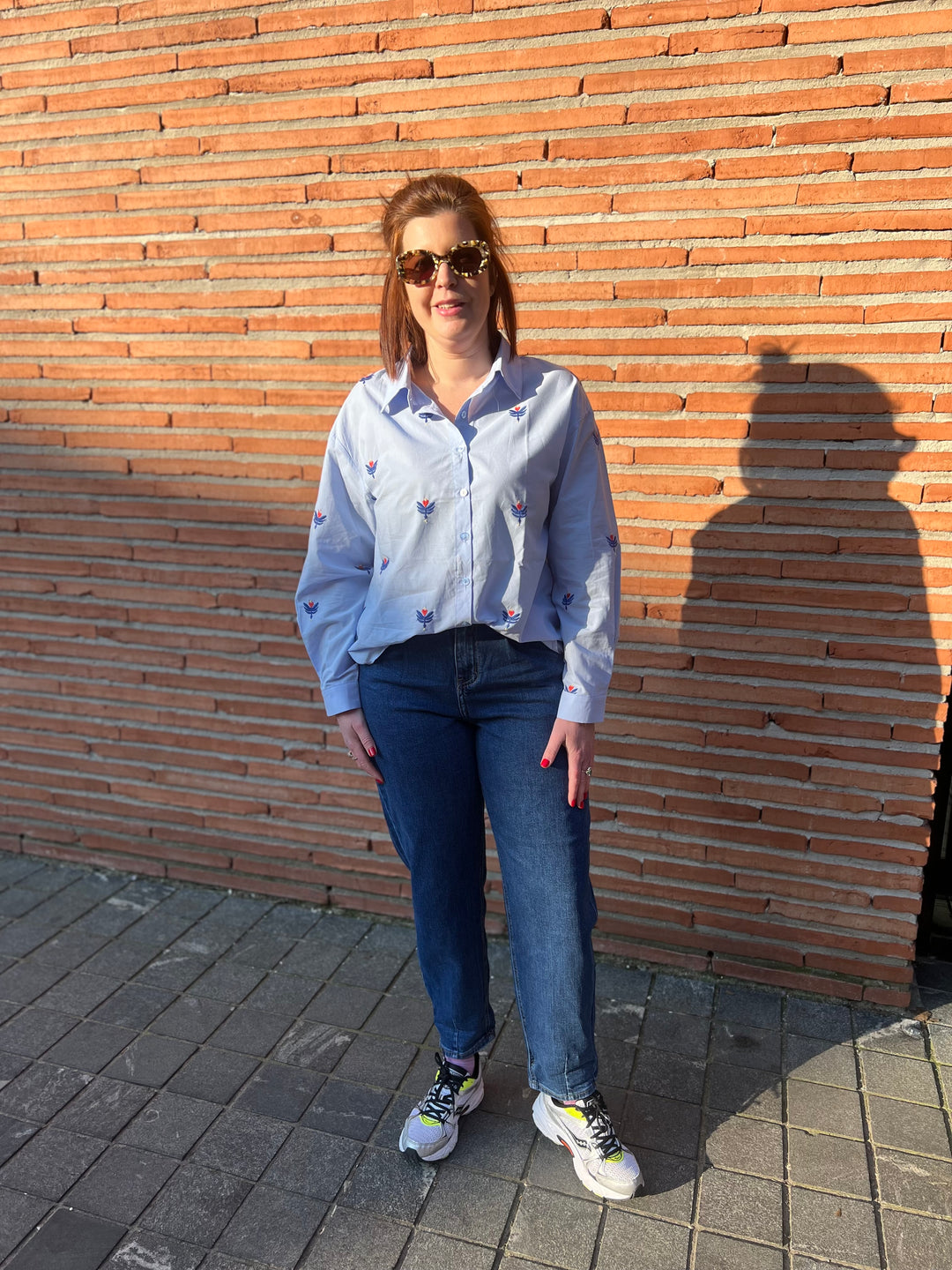 lady blouse