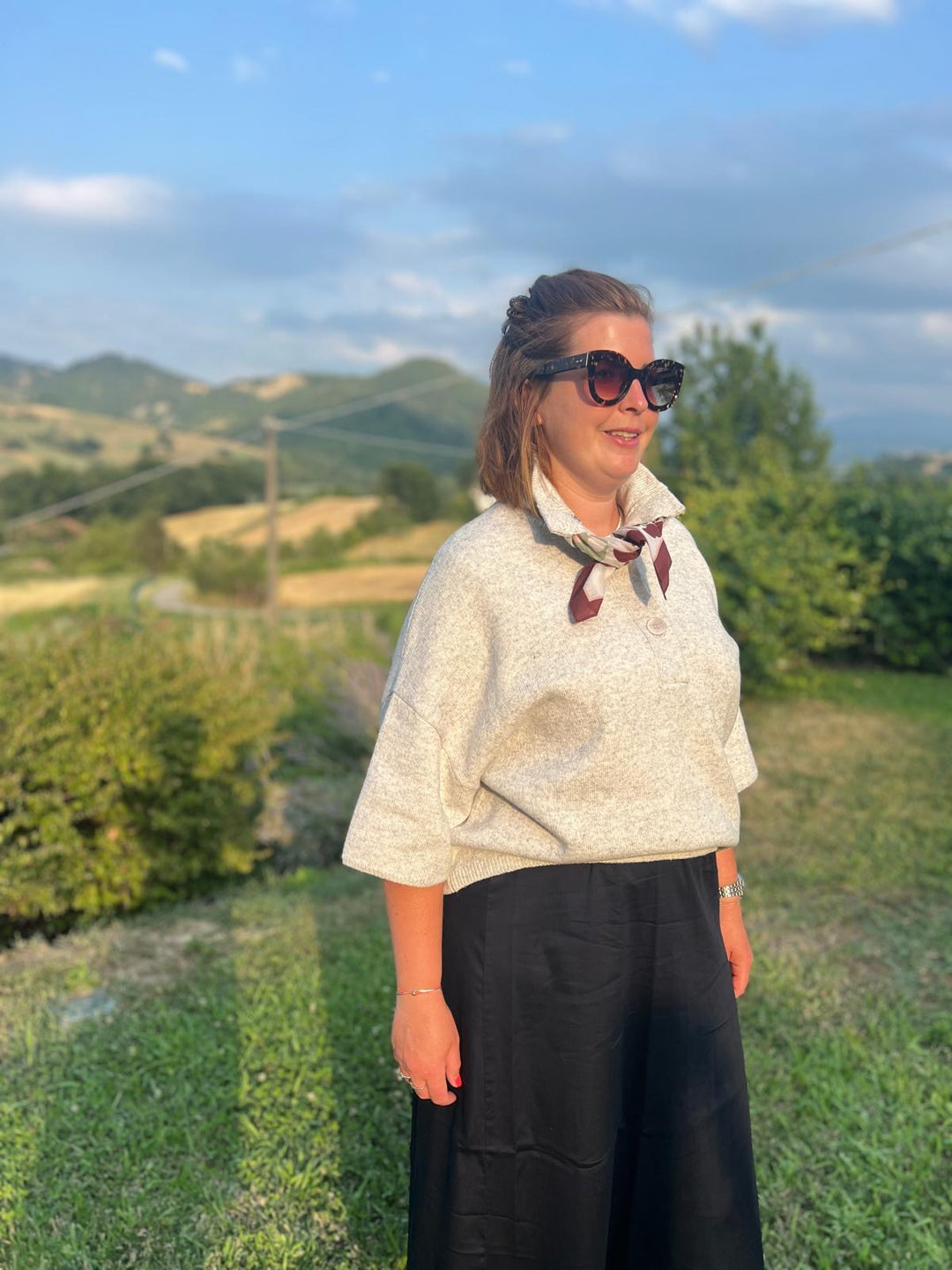 phebe knit