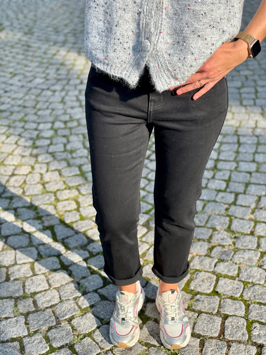 zwarte jeans