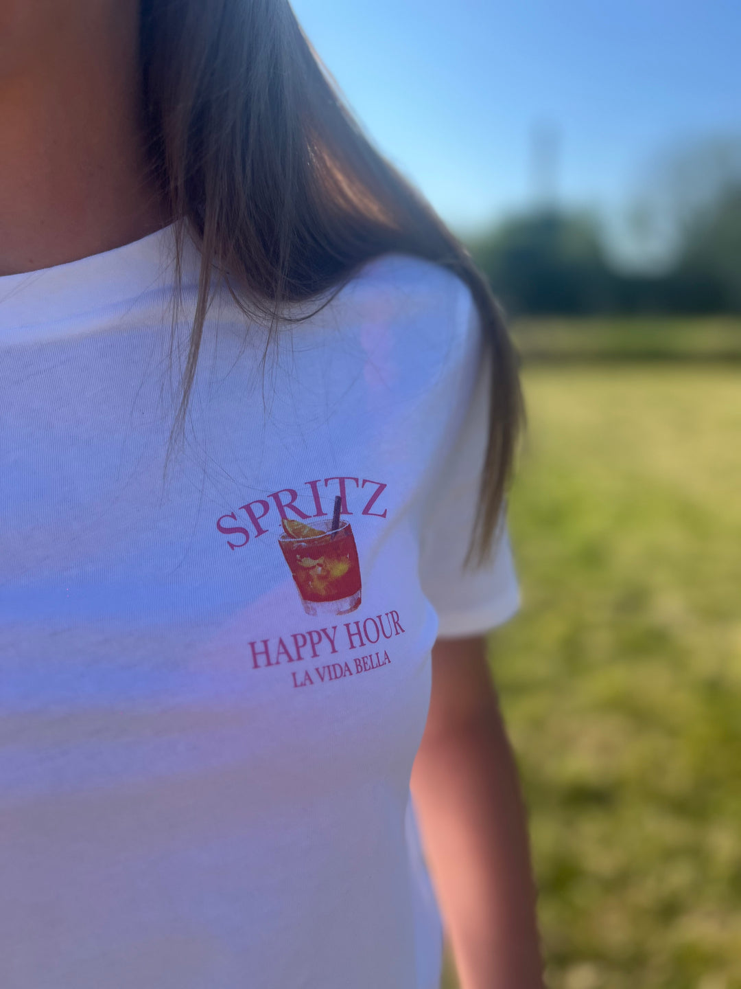 spritz t-shirt