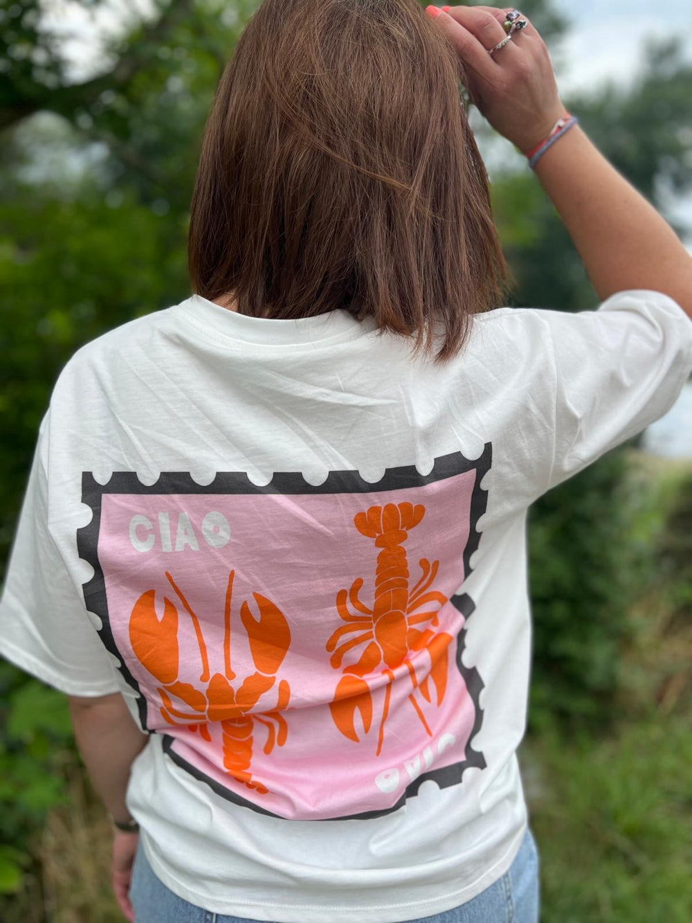sea t-shirt