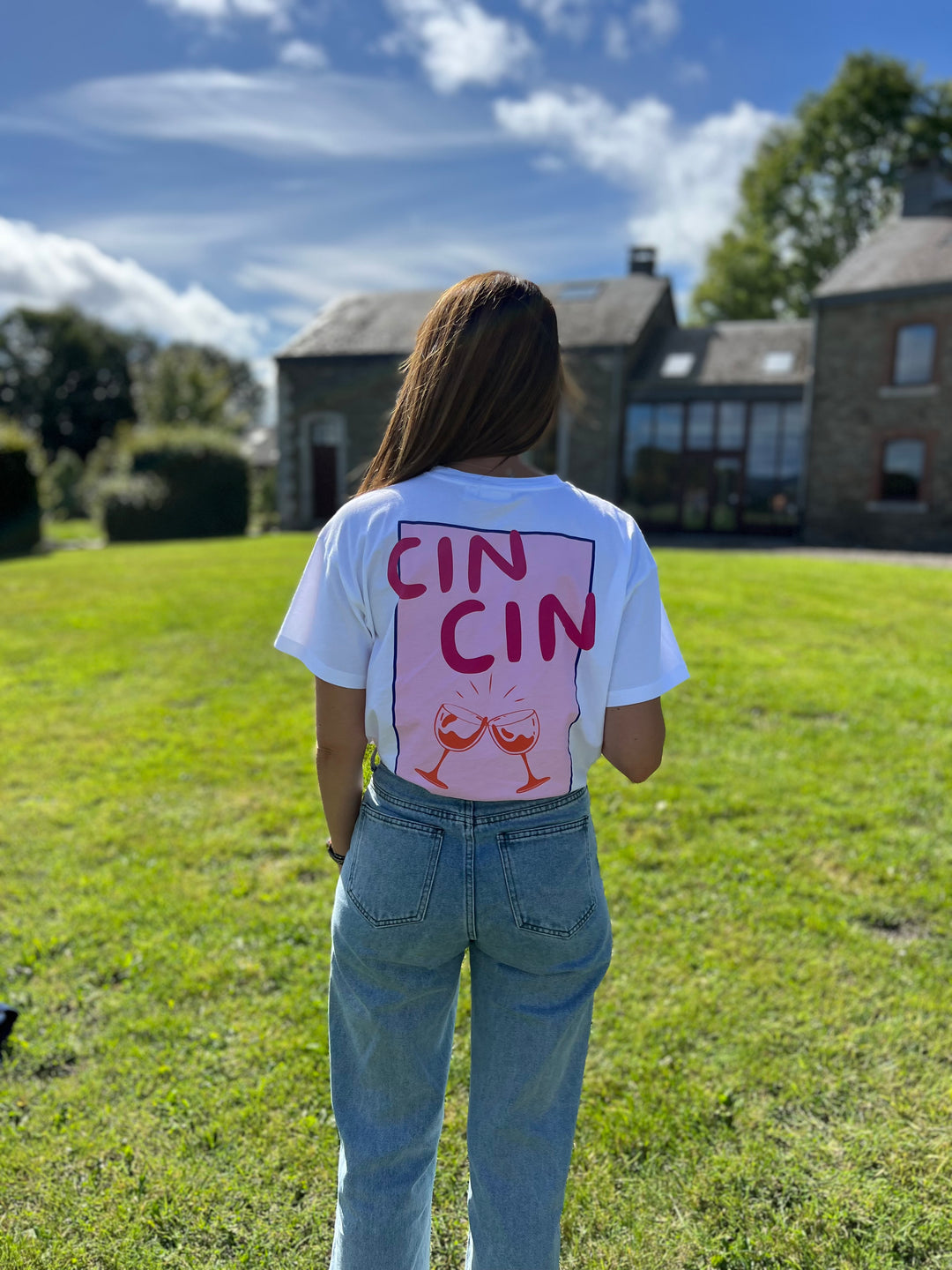 cin cin t-shirt