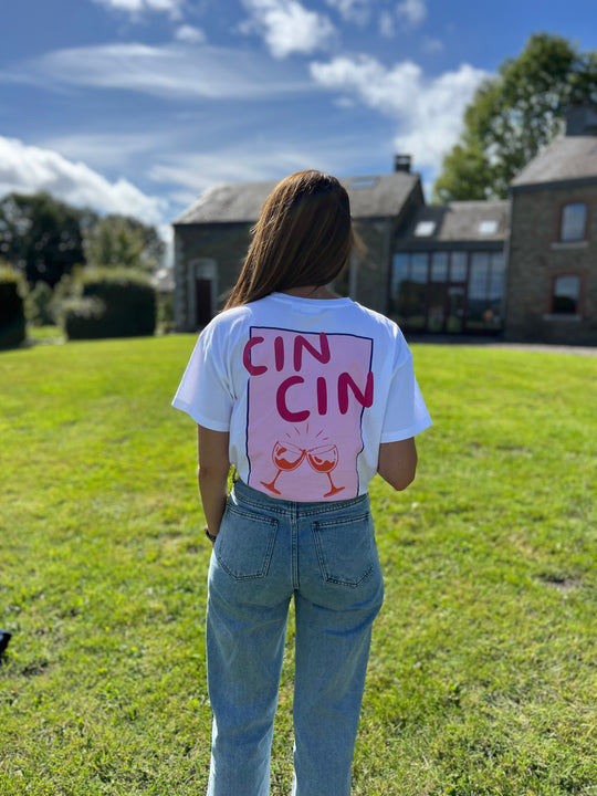 cin cin t-shirt