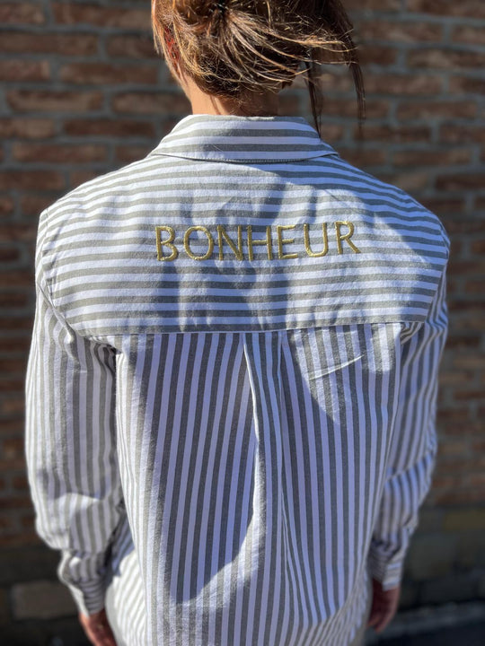 bonheur blouse