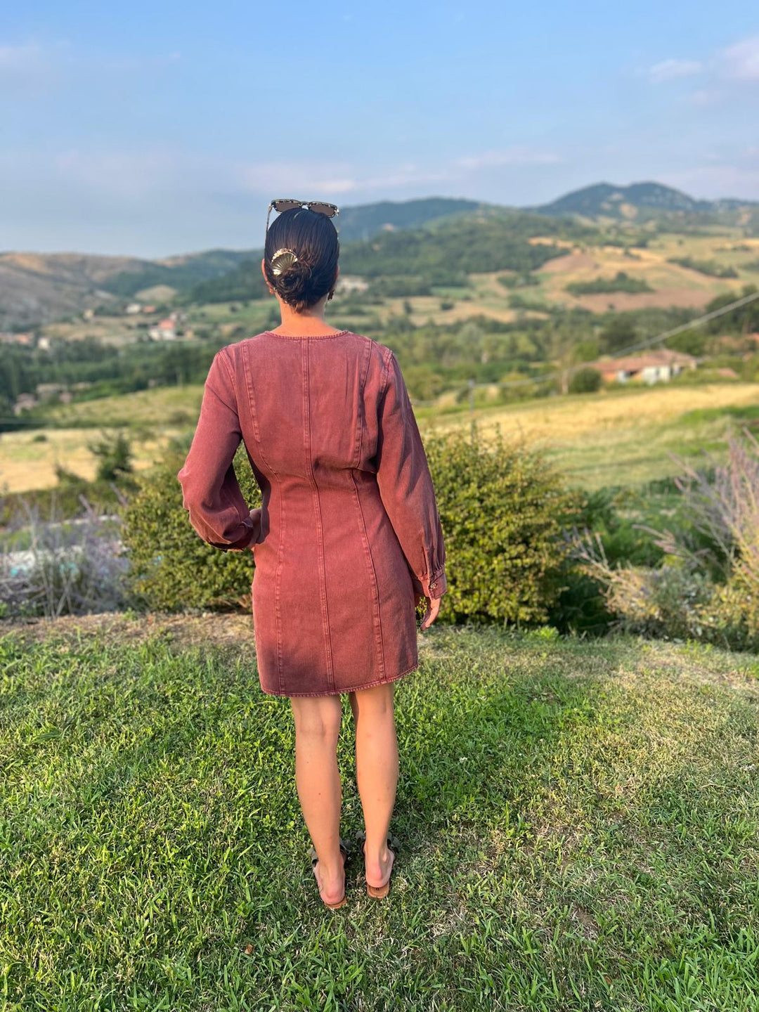 driva dress