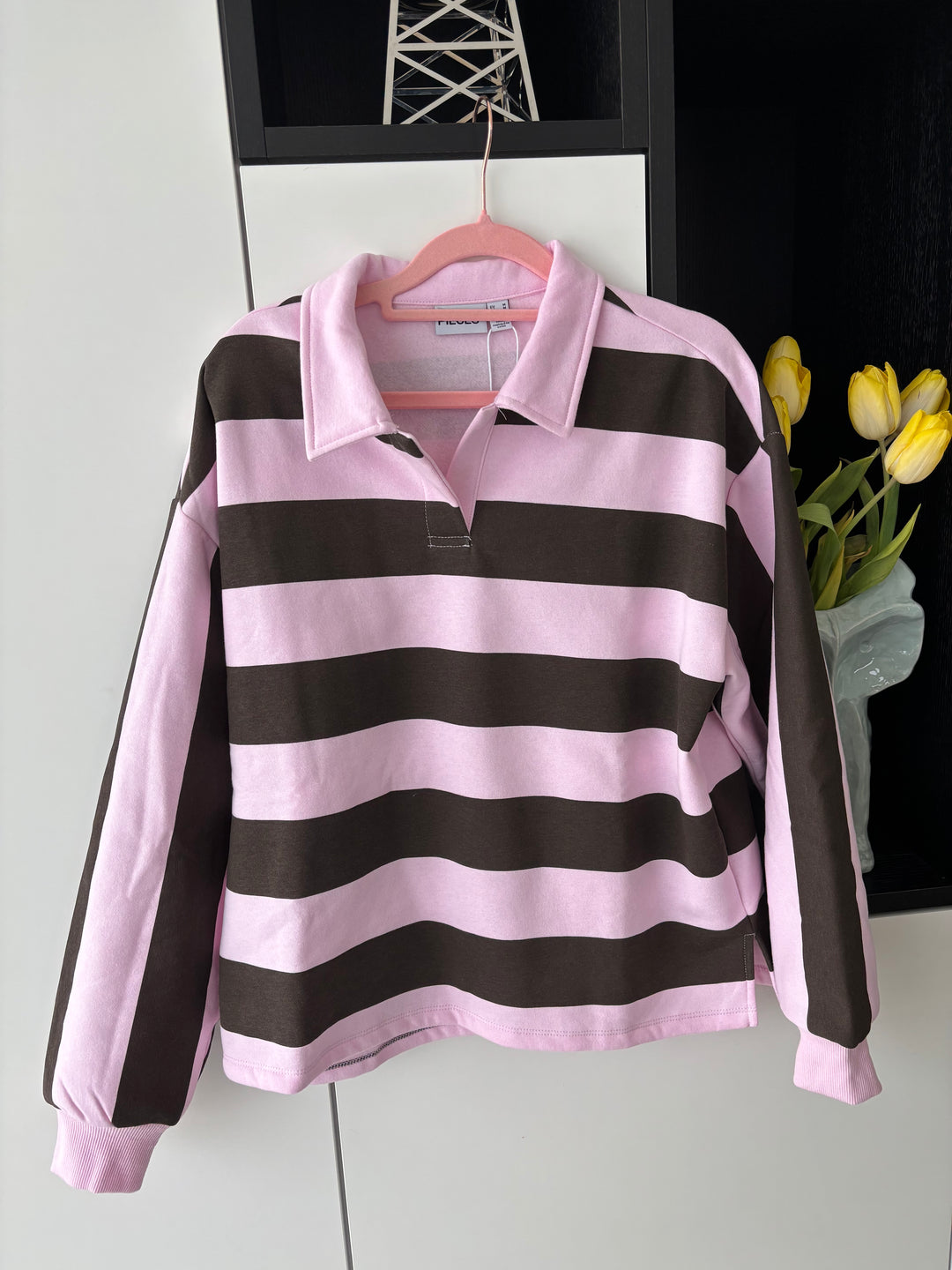 jane polo sweater