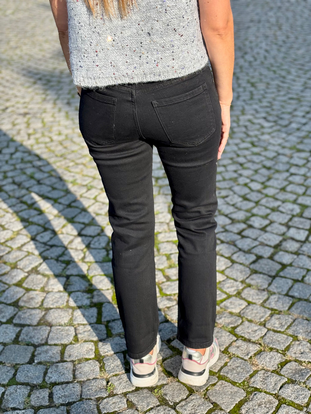 zwarte jeans