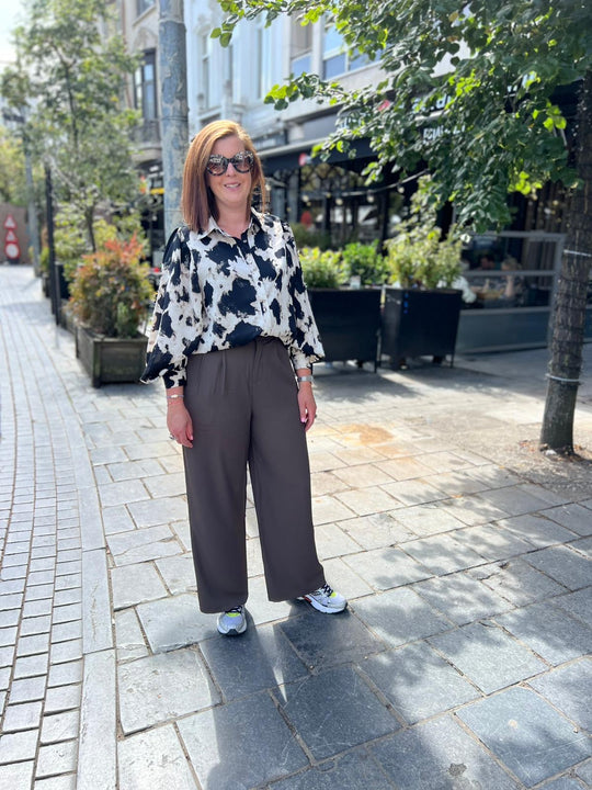 aya blouse