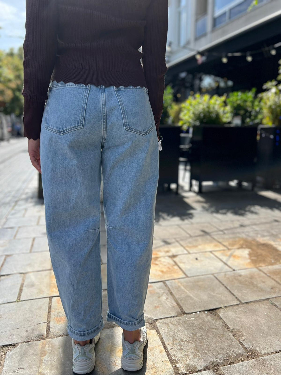 julia balloon jeans