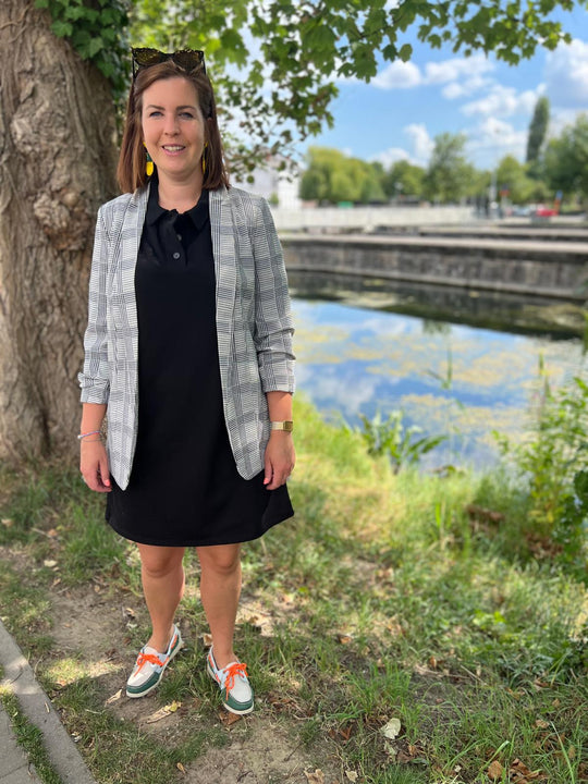 nona blazer