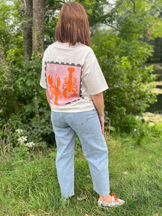 sea t-shirt