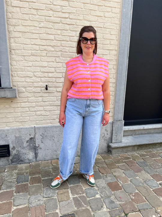 blue balloon jeans