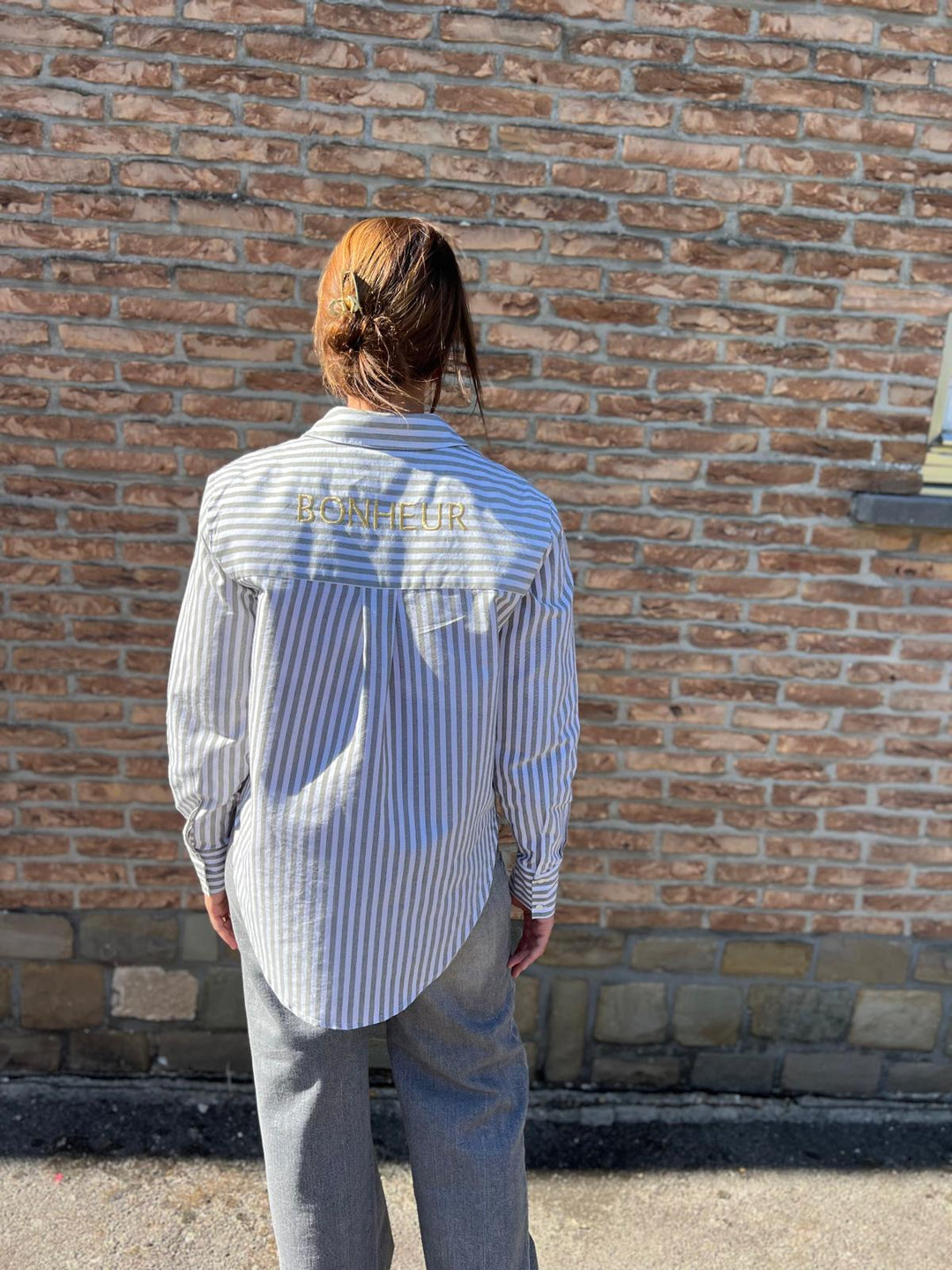 bonheur blouse