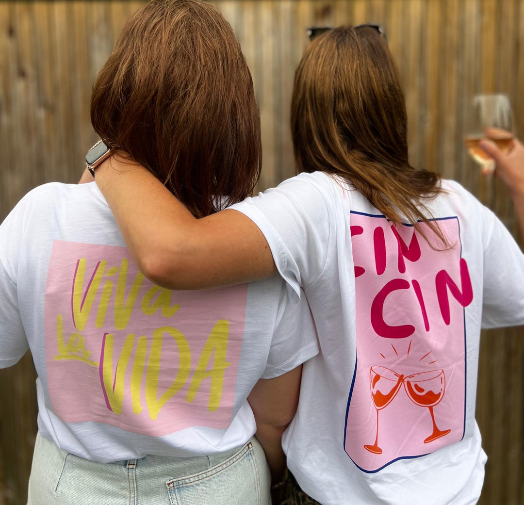 cin cin t-shirt