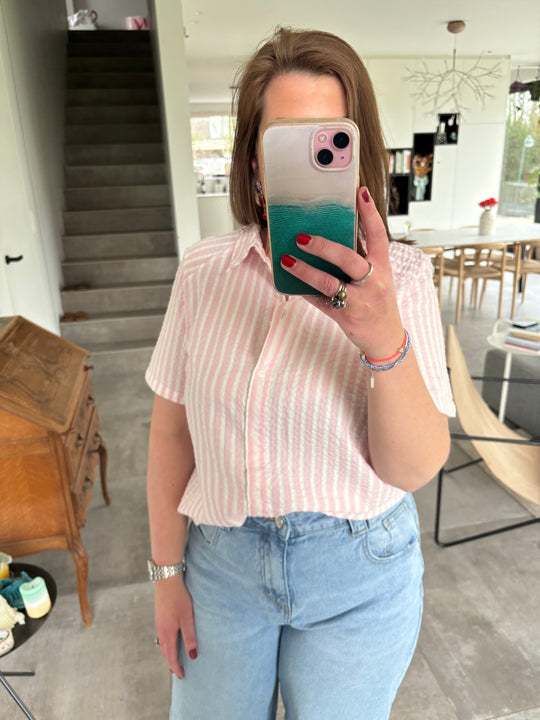 aline blouse
