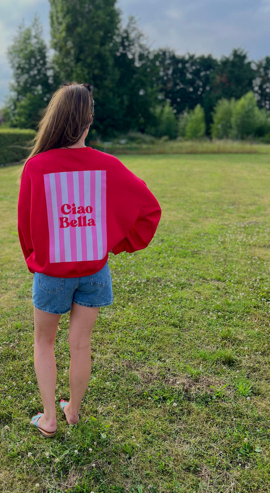 ciao bella sweater