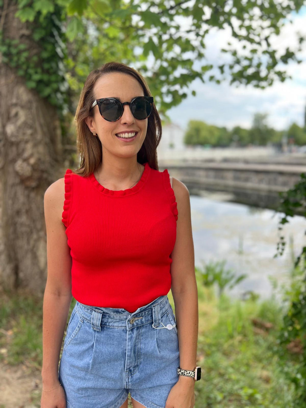 juul red top