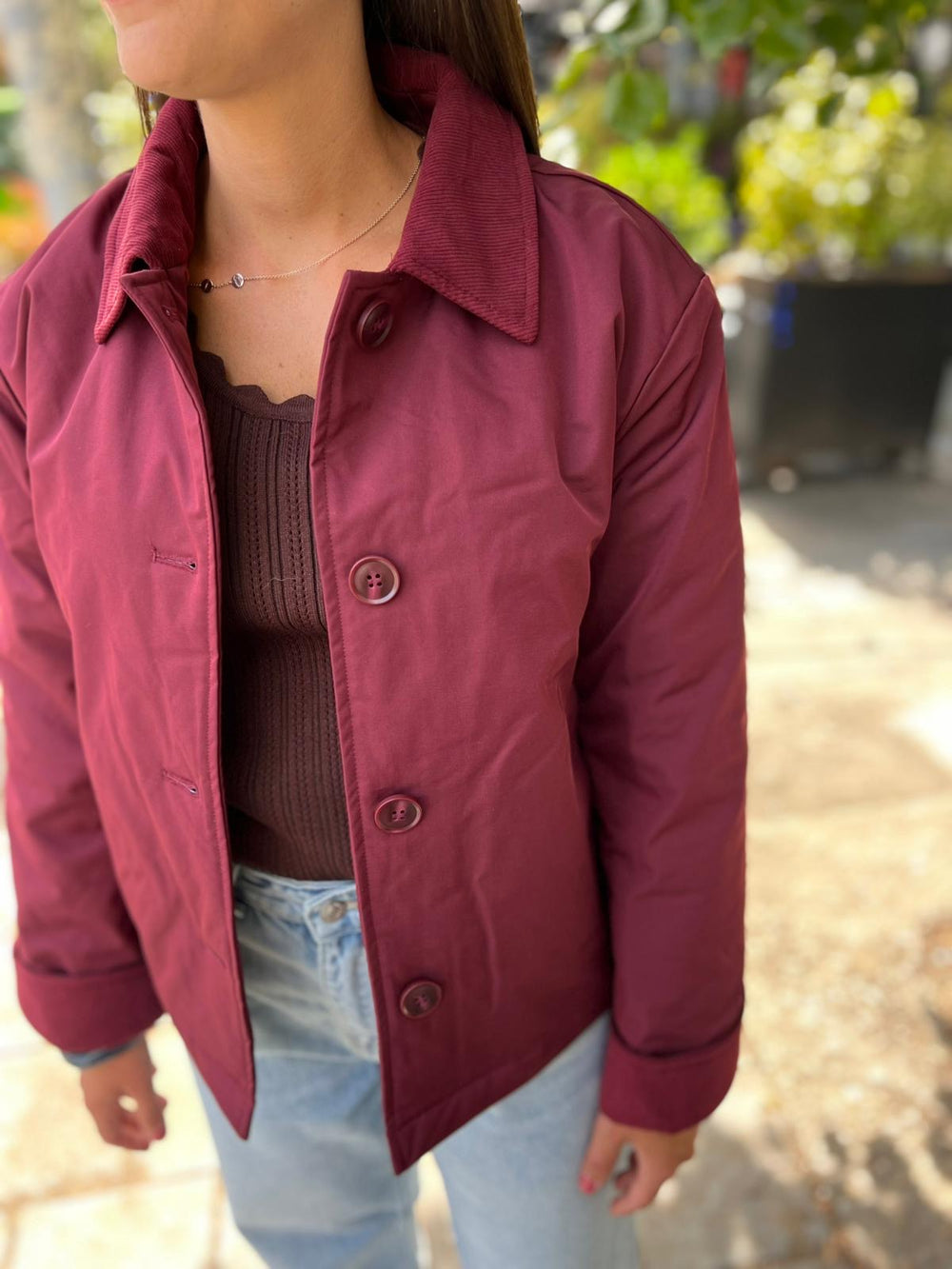 suze vest