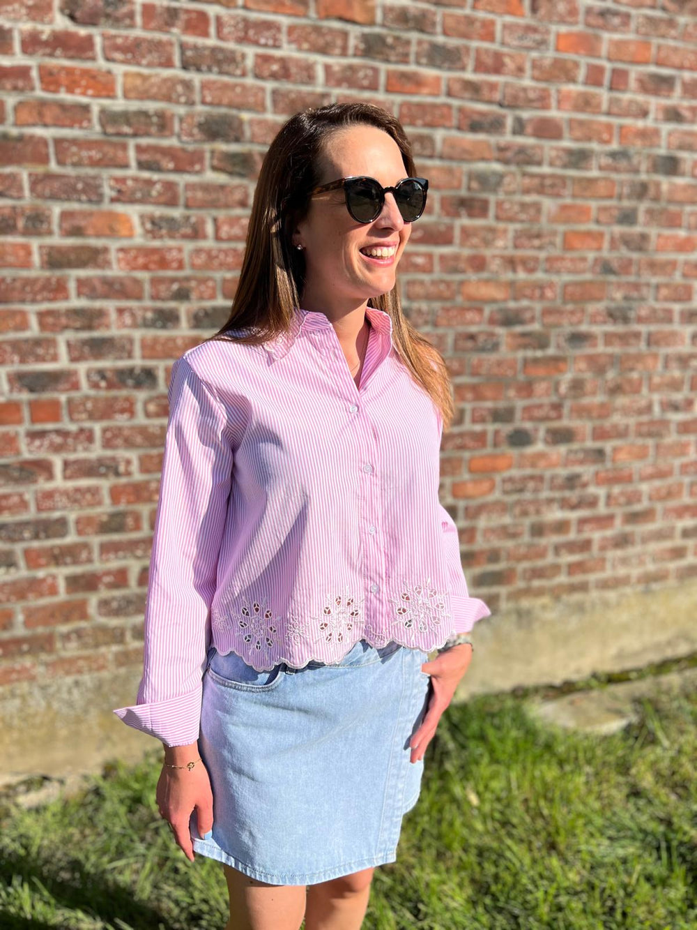ona blouse