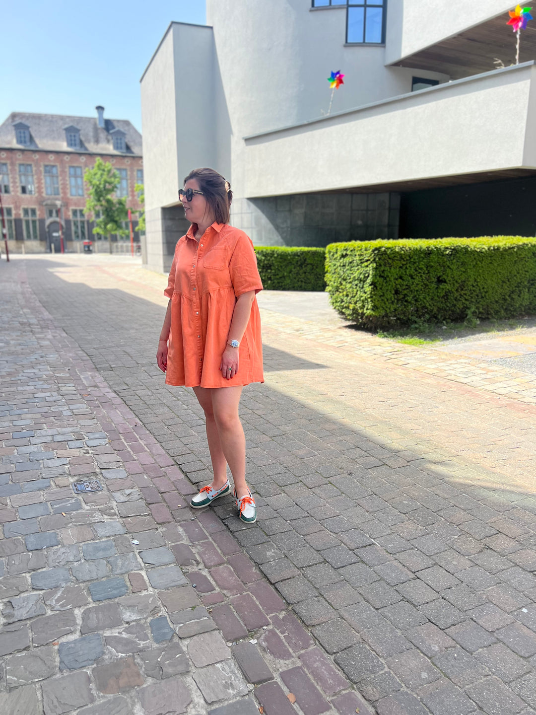 veronica dress