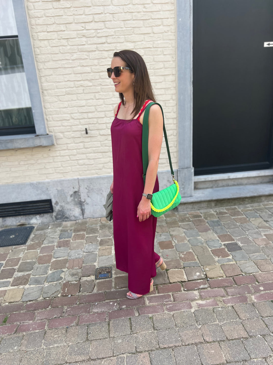 yelena summer dress