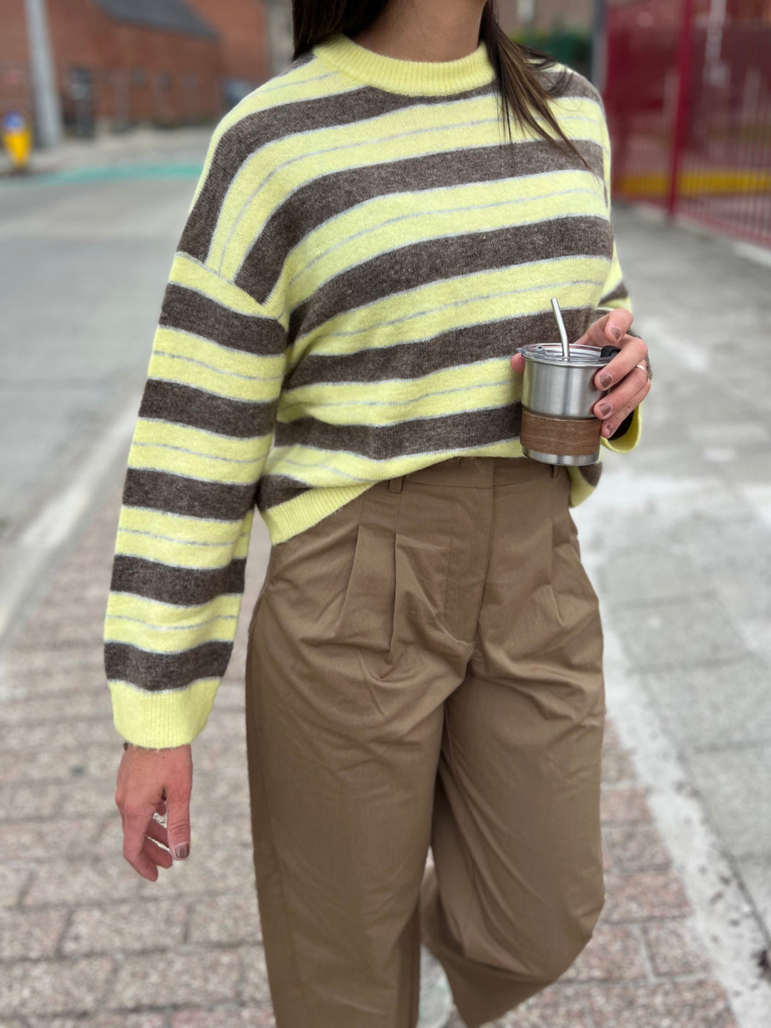 poison knit