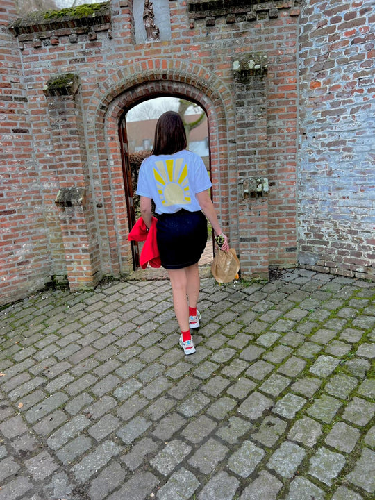 chase the sun t-shirt