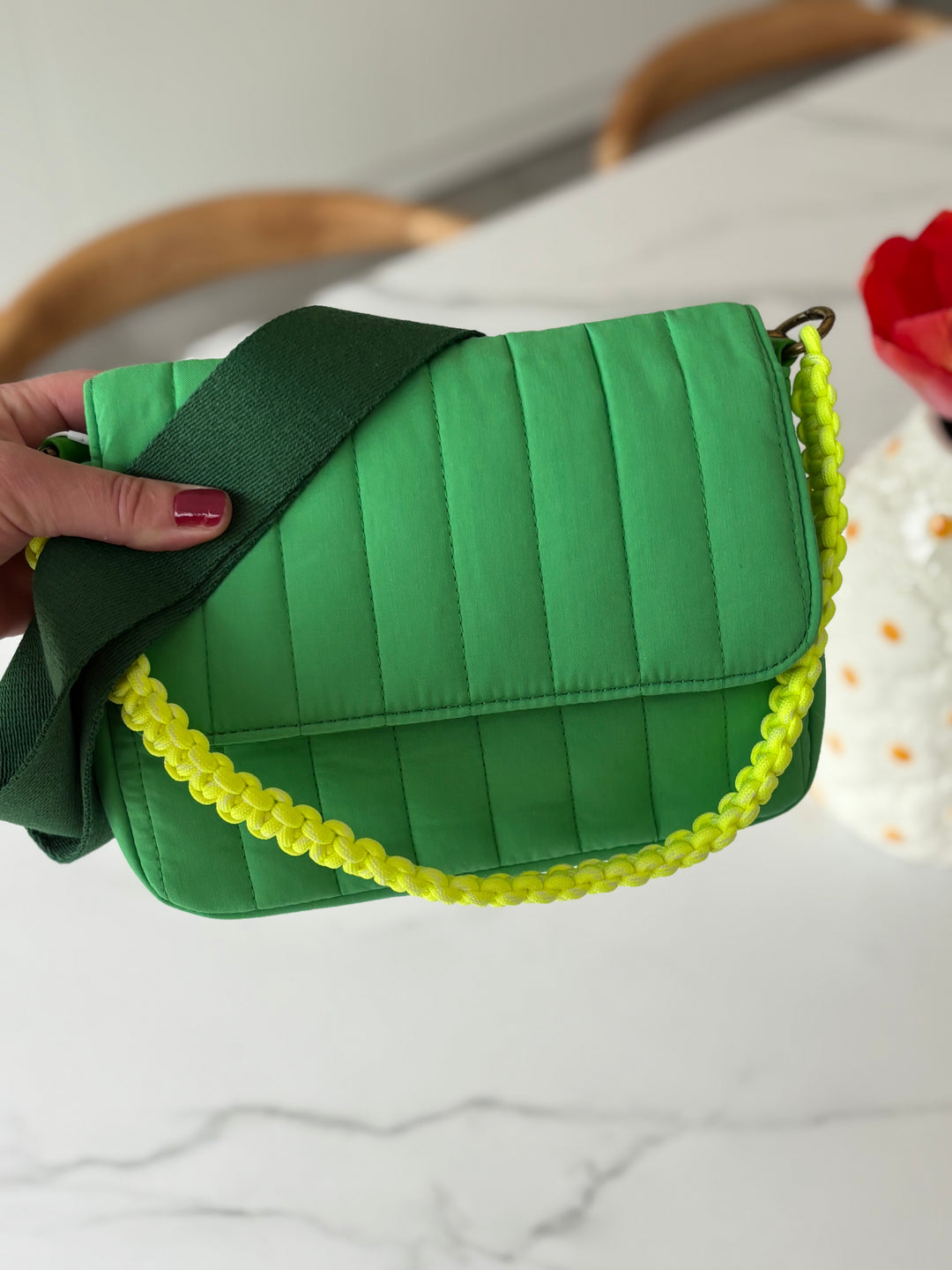 spring bag