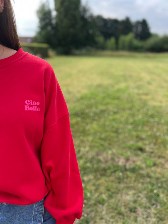 ciao bella sweater