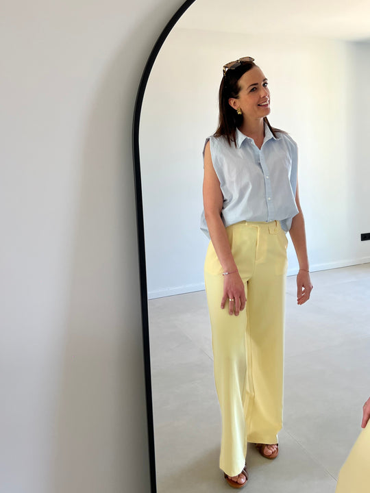 sezane blouse
