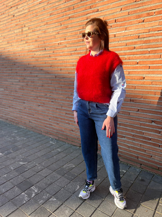lady blouse