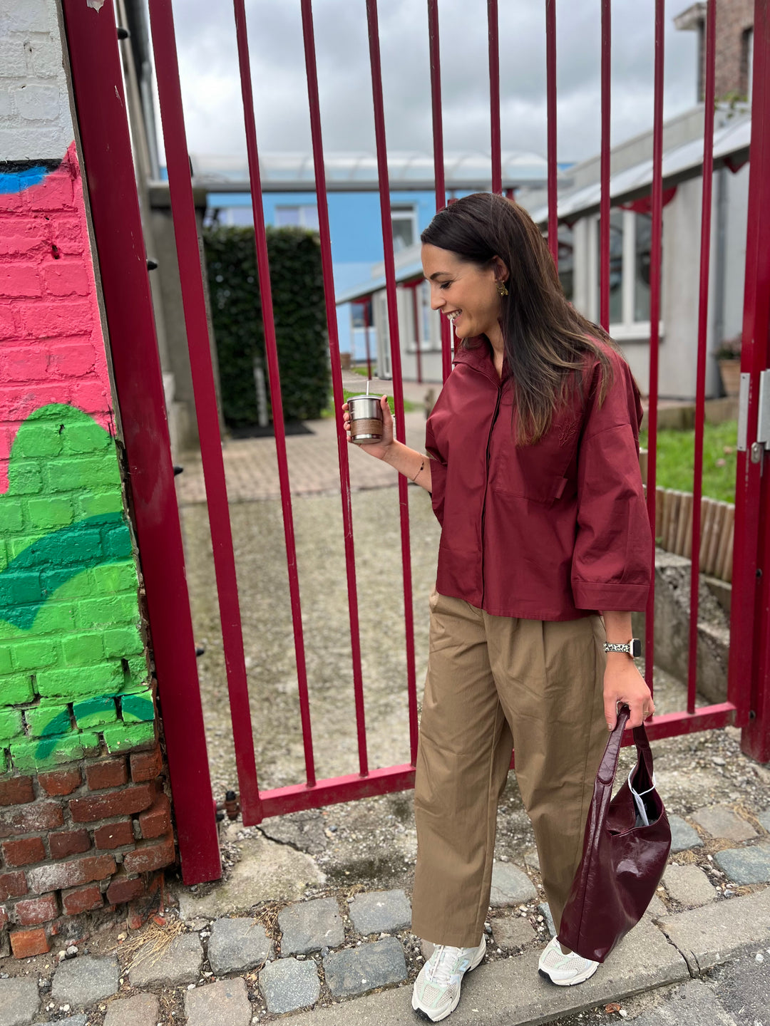 thelman pants
