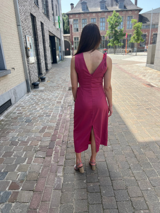 flow dress