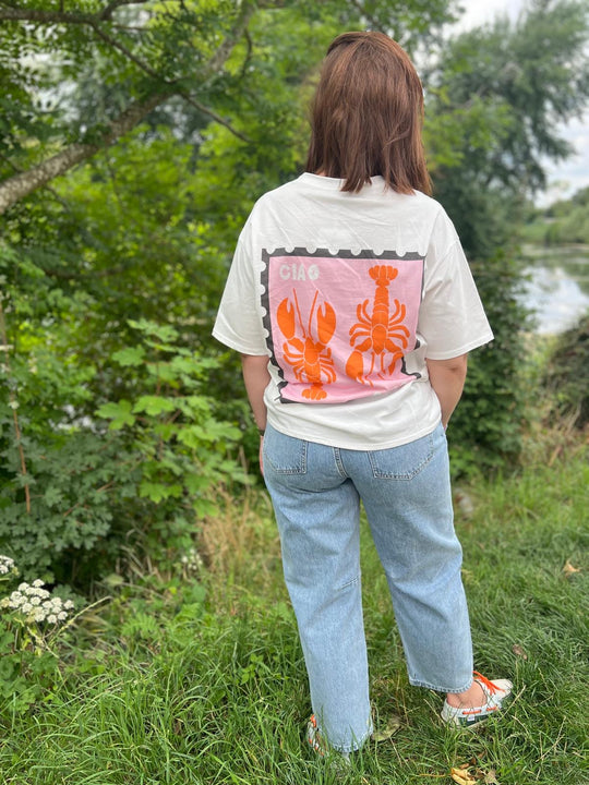 sea t-shirt