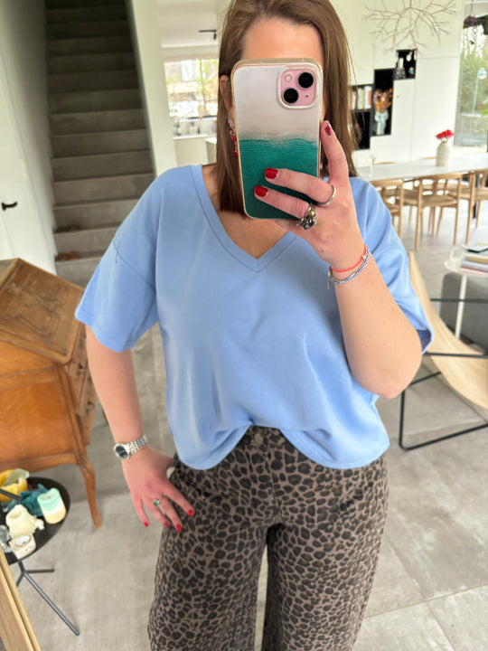 sky t-shirt