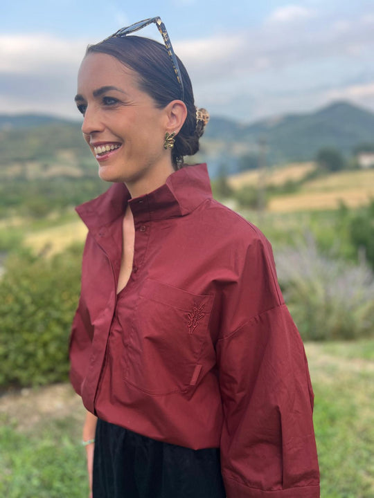 silvia blouse