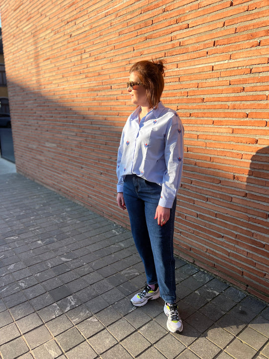 lady blouse