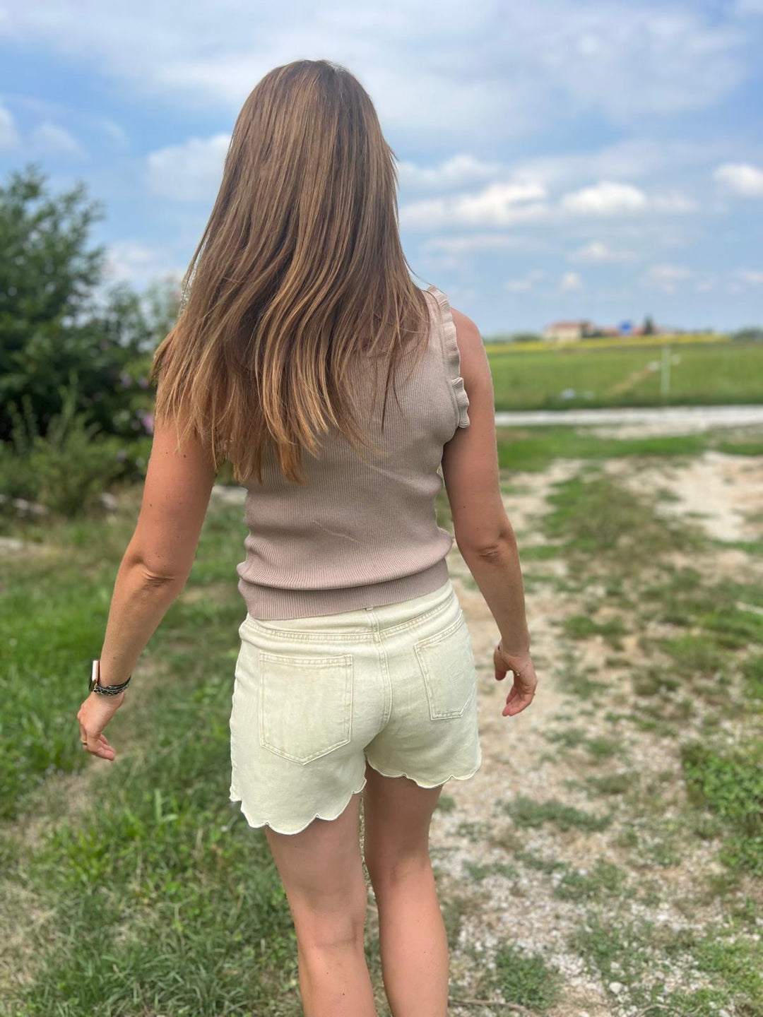lucca short