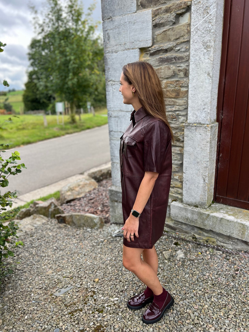 hanna dress