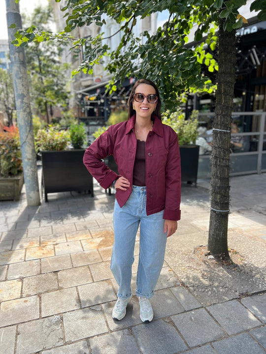 suze vest