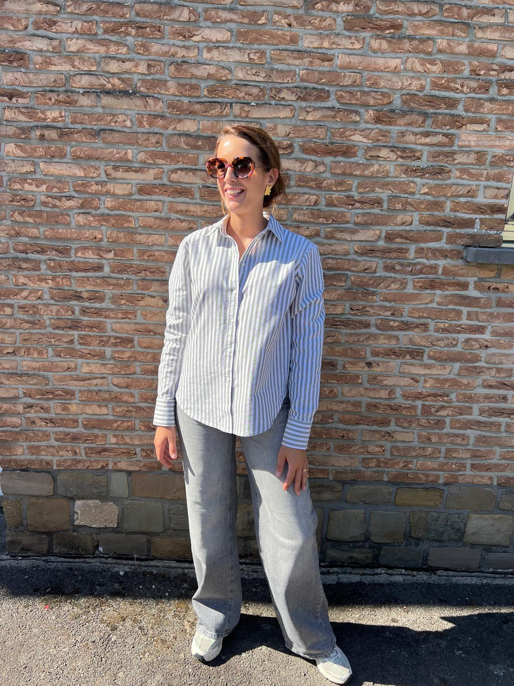 bonheur blouse