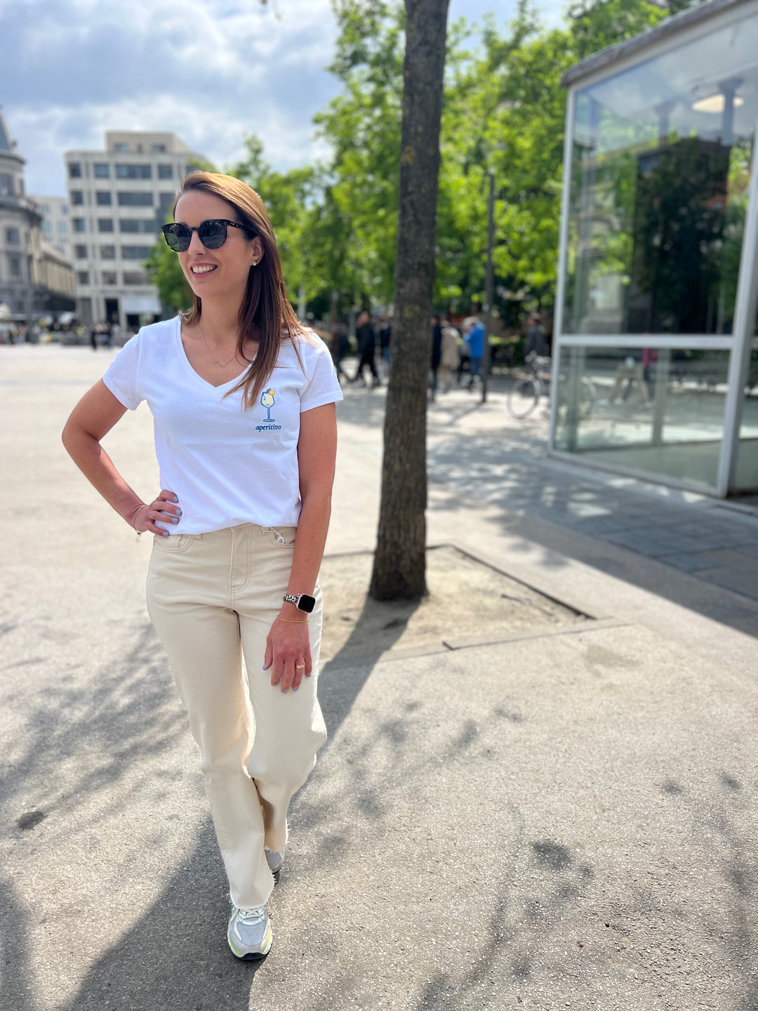 aperitivo t-shirt